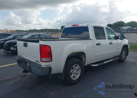2012 GMC Sierra 1500 Sle z USA, uszkodzony, nr VIN 3GTP1VE09CG248118
